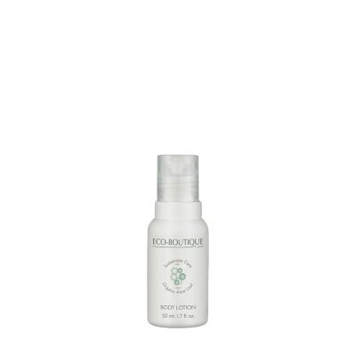 ECO-BOUTIQUE - Körperlotion, 50 ml