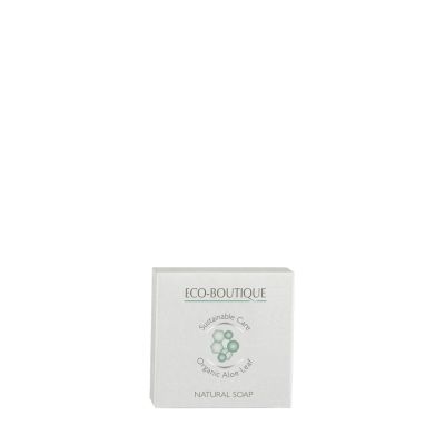 ECO-BOUTIQUE  Seife, 50 g